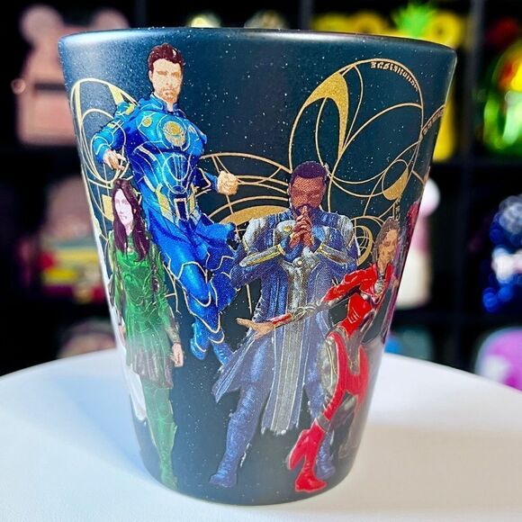 MIDWEEK SALE Eternals Mug Disney Marvel New NIB SHIPS NOW - Picture 3 of 11